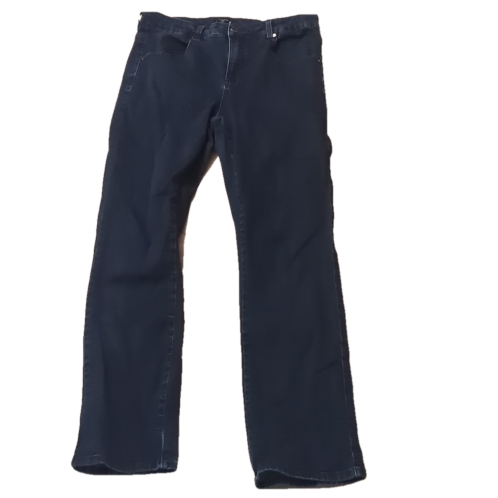 Universal standard blue jeans size 12